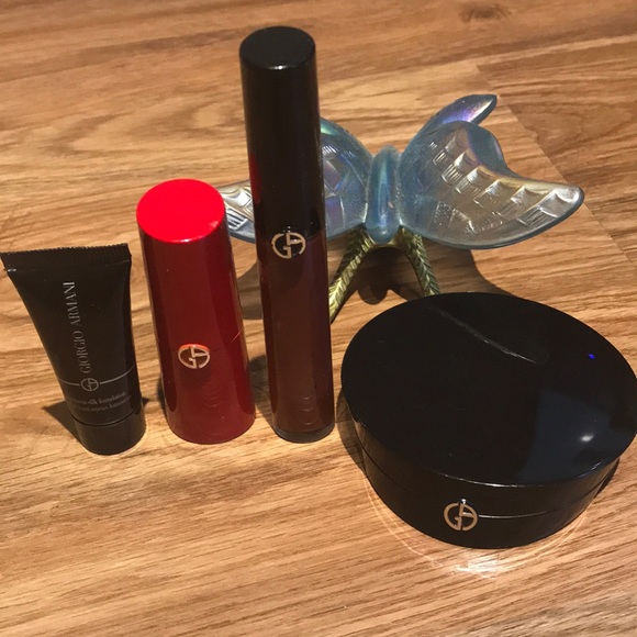 Giorgio Armani Other - Giorgio Armani Makeup Lot